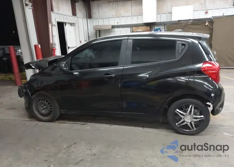 2017 Chevrolet Spark Ls Cvt из США, поврежденный, VIN KL8CB6SA3HC737292